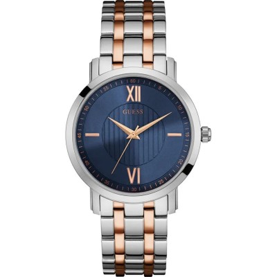 часовник,часовници,guess,gents,vp,watch,golden,silver,(rose,gold,bicoloured)