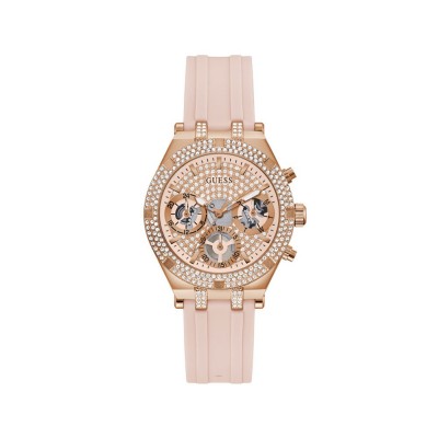 часовник,часовници,guess,heiress,watch,pink