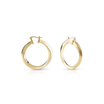 бижутерия,guess,hoops,don´t,lie,jube01484jwygt,earrings,gold