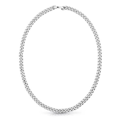 бижутерия,guess,hype,jumn01347jwstt,necklace,silver,(silver)