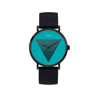часовник,часовници,guess,imprint,watch,black