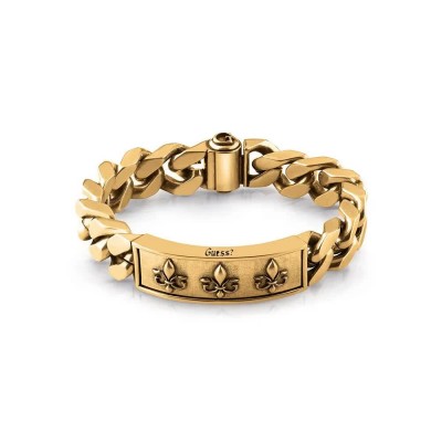 бижутерия,guess,knight,flower,jumb01325jwags,bracelet,golden