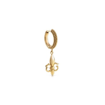 бижутерия,guess,knight,flower,jume01327jwagt,earrings,golden,(gold)