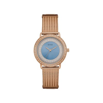 дамски,часовник,часовници,guess,ladies,dress,steel,ladies,woman,watch,golden,(rose,gold)