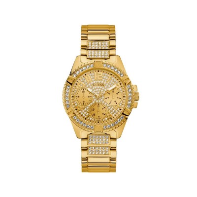 дамски,часовник,часовници,guess,ladies,frontier,w1156l2,woman,watch,golden,(gold)