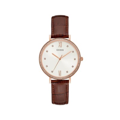 дамски,часовник,часовници,guess,ladies,grace,woman,watch,brown,(brown)