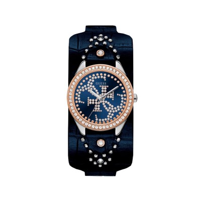 дамски,часовник,часовници,guess,ladies,heartbreaker,w1140l3,watch,blue
