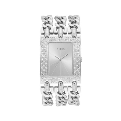 дамски,часовник,часовници,guess,ladies,heavy,metal,w1275l1,woman,watch,silver,(silver)