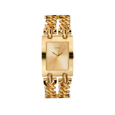 дамски,часовник,часовници,guess,ladies,heavy,metal,watch,golden