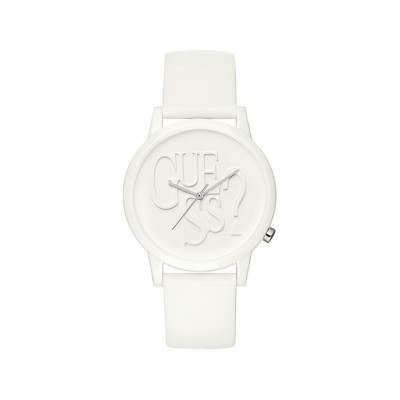 дамски,часовник,часовници,guess,ladies,originals,v1019m2,watch,white