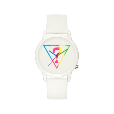 дамски,часовник,часовници,guess,ladies,originals,v1024m1,watch,white