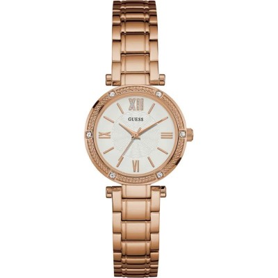 дамски,часовник,часовници,guess,ladies,park,ave,south,woman,watch,golden,(rose,gold)