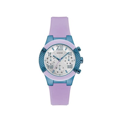 дамски,часовник,часовници,guess,ladies,rockstar,watch,purple,(lilac)