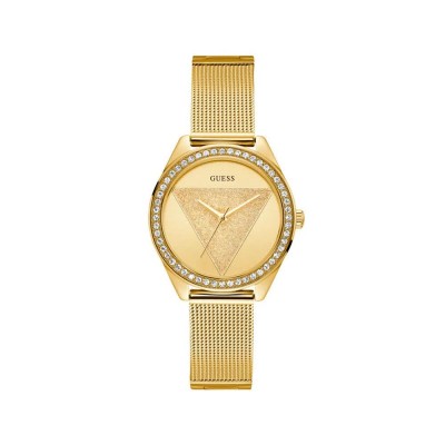 дамски,часовник,часовници,guess,ladies,tri,glitz,watch,golden,(gold)