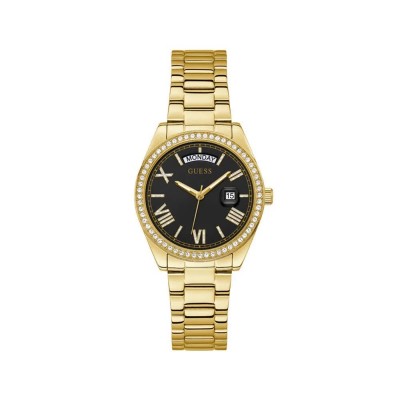 часовник,часовници,guess,luna,gw0307l2,woman,watch,golden,(gold)
