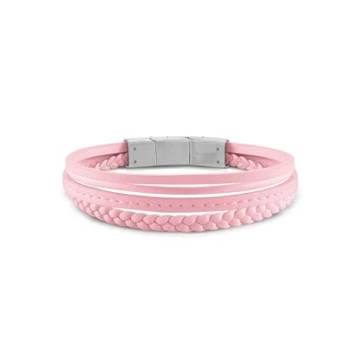 бижутерия,guess,malibu,jumb01345jwstpit,bracelet,pink,(silver)
