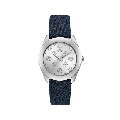 часовник,часовници,guess,peony,g,woman,watch,blue,(blue)
