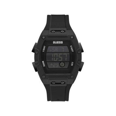 часовник,часовници,guess,phoenix,gw0340g4,watch,black
