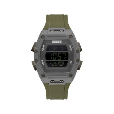 часовник,часовници,guess,phoenix,watch,green