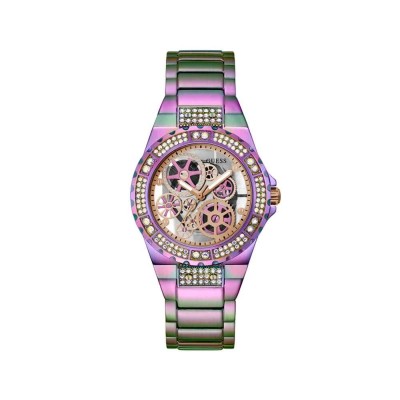 часовник,часовници,guess,reveal,watch,multicolor,(multicolor)