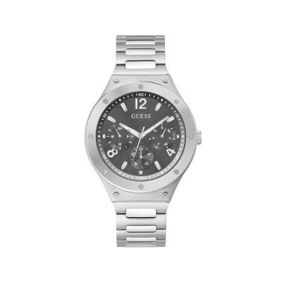 часовник,часовници,guess,scope,gw0454g1,watch,silver