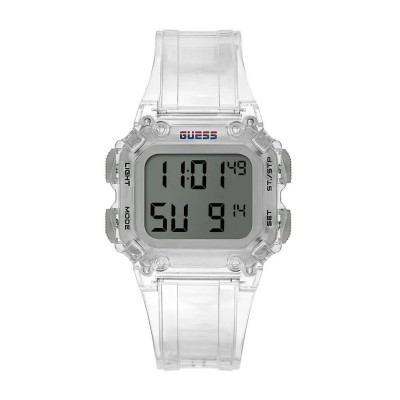часовник,часовници,guess,stealth,watch,clear