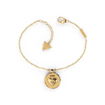 бижутерия,guess,talismania,jubb01439jwygs,bracelet,golden,(gold)