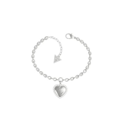 бижутерия,guess,that´s,amore,jubb01077jwrhs,bracelet,silver,(silver)