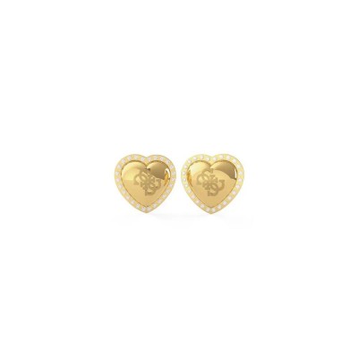 бижутерия,guess,that´s,amore,jube01073jwygt,earrings,golden,(gold)