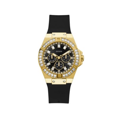 часовник,часовници,guess,venus,gw0118l1,woman,watch,black,(black)