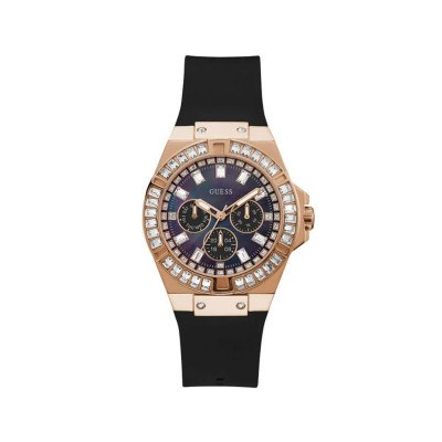 часовник,часовници,guess,venus,gw0118l2,woman,watch,black,(black)