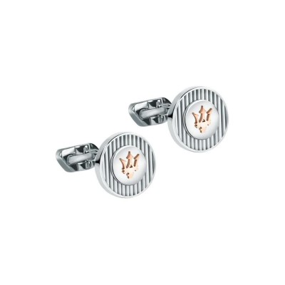 бижутерия,maserati,cufflinks,cufflinks,black