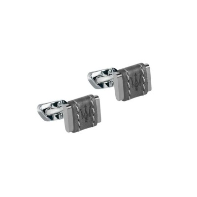 бижутерия,maserati,cufflinks,jm218amd12,cufflinks,silver,(gray)