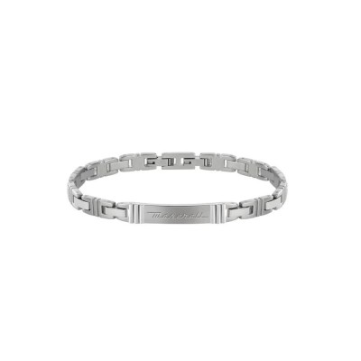 бижутерия,maserati,jm218amf03,215,mm,bracelet,silver