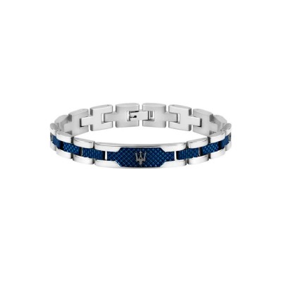 бижутерия,maserati,jm419asc02,bracelet,rose,gold,(silver)