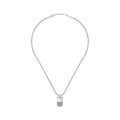 бижутерия,maserati,pend,60,cm,necklace,silver
