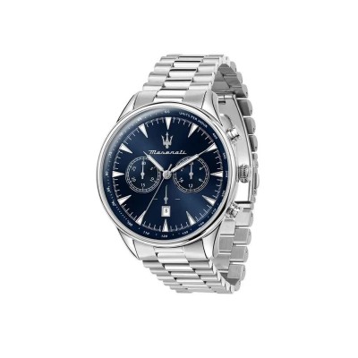 часовник,часовници,maserati,tradizione,45,mm,watch,rose,gold,(silver)