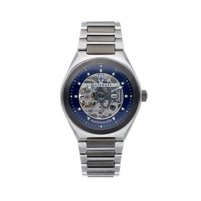 часовник,часовници,maserati,triconic,40,mm,watch,silver,(silver)