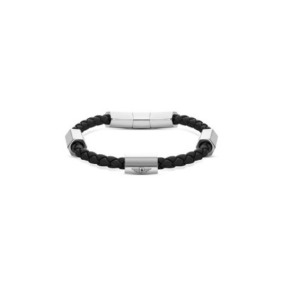 бижутерия,police,peagb2120006,bracelet,black