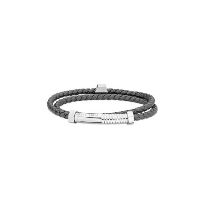 бижутерия,police,peagb2211241,bracelet,black,(black)