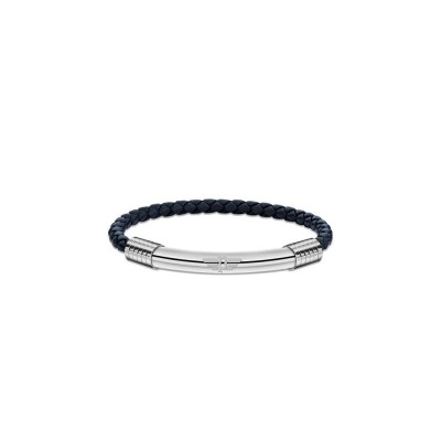 бижутерия,police,peagb2211503,bracelet,blue