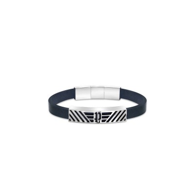 бижутерия,police,peagb2211701,bracelet,black
