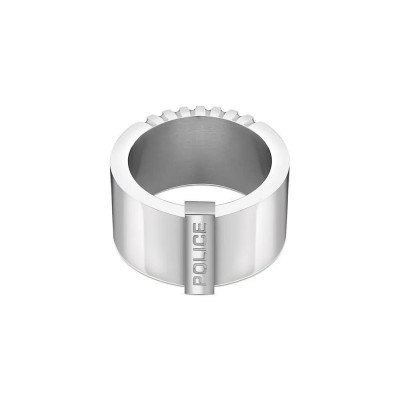 бижутерия,police,peagf2211512,ring,silver