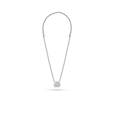 бижутерия,police,peagn2211502,necklace,silver