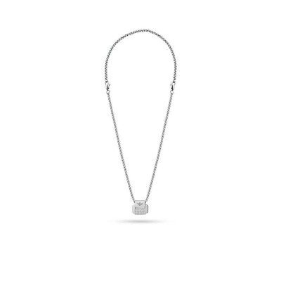 бижутерия,police,peagn2211502,necklace,silver,(silver)