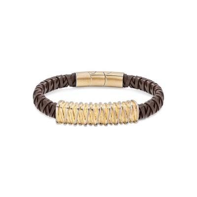 бижутерия,police,pejgb2112301,bracelet,brown