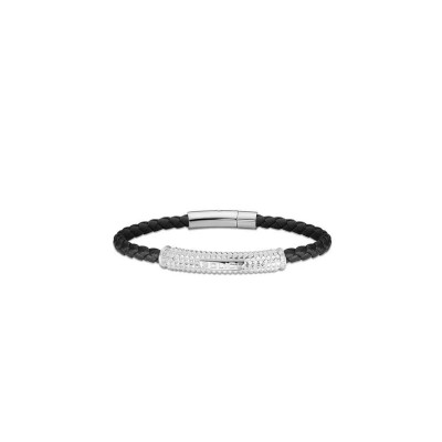 бижутерия,police,pejgb2119601,bracelet,black,(black)