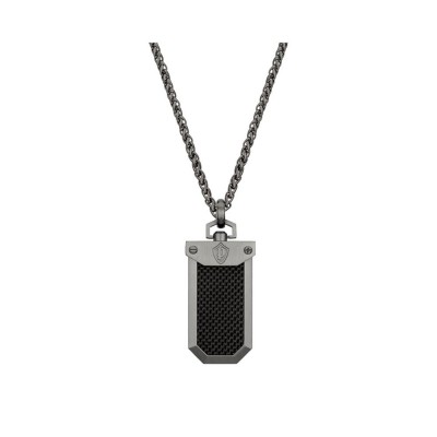 бижутерия,police,pejgn2008512,necklace,silver