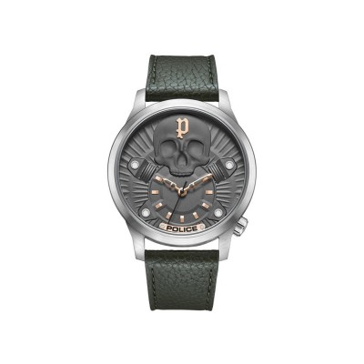 часовник,часовници,police,pewja2227703,watch,green,silver