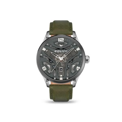 часовник,часовници,police,pewjb2203042,watch,green